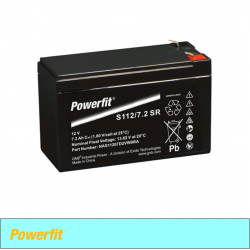 BATERIA POWERFIT S112/7.2SR