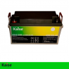 BATERÍA KAISE GEL 80AH SOLAR