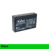 BATERIA KAISE 6V 7AH