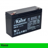 BATERÍA KAISE KB6120 6V 12AH COCHITOS DE NIÑO / PESAS