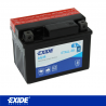 BATERÍA EXIDE MOTO EXT4L-BS AGM