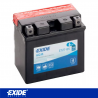 BATERÍA EXIDE MOTO ETZ7-BS AGM