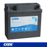 BATERÍA EXIDE GEL12-19