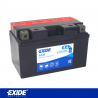 BATERÍA EXIDE MOTO ETZ10-BS AGM