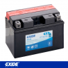 BATERÍA EXIDE MOTO ET12A-BS AGM