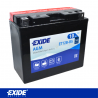 BATERÍA EXIDE MOTO ET12B-BS AGM