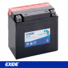BATERÍA EXIDE MOTO ETX9C-BS AGM