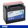 BATERÍA EXIDE MOTO ETX20HL-BS AGM