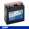 BATERÍA EXIDE MOTO ET14B-BS AGM