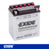 BATERÍA EXIDE MOTO EB14-B2