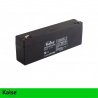 BATERIA KAISE KB1223 12V 2.3AH