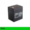 BATERIA KAISE 12V 5Ah ALTAVOCES PORTATILES
