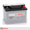 BATERÍA BOSCH S3005 56Ah 480A