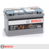 BATERÍA BOSCH S5A11 START STOP 80Ah 800A