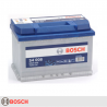 BATERÍA BOSCH S4008 74Ah 680A