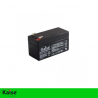 BATERÍA KAISE 12V 1.2Ah ESPECIAL MEMORIA MERCEDEZ BENZ