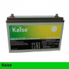 BATERÍA KAISE SOLAR AGM 120AH