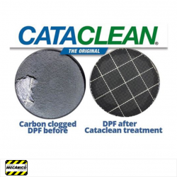 CataClean: Limpiador, Descarbonizante y Reductor de emisiones · 500ml