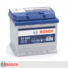 BATERÍA BOSCH S4002 52AH 470A