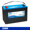 BATERÍA EXIDE DUAL AGM MARINE & LEISURE EP900 100Ah