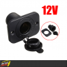 TOMA DE CORRIENTE 12V WATERPROOF COCHE