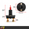 DESCONECTADOR DE BATERÍAS 12V-24V