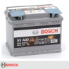 BATERIA BOSCH S5A05 60AH 680A AGM START STOP