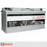 BATERIA BOSCH S5A15 105A 950A AGM START STOP