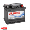 BATERÍA APS 45AH 400A