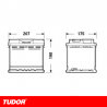 BATERÍA TUDOR TECHNICA TB500