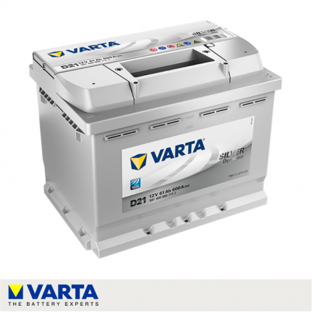 Аккумулятор varta 61ah