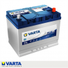 BATERÍA VARTA BLUE N72 EFB 72AH 760A