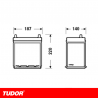BATERÍA TUDOR TECHNICA TB356A