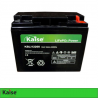 BATERÍA KAISE LITIO KBLI12200 12V 20AH