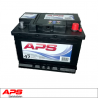 BATERÍA APS 60AH 540A