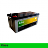 BATERÍA KAISE KBAS122500 AGM 250AH SOLAR