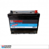 BATERÍA HAGEN 57029 70AH 540A