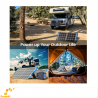 PANEL SOLAR SUNGOLD PORTATIL 110W