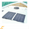 PANEL SOLAR FLEXIBLE SUNGOLD 150W