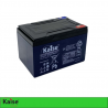 BATERÍA KAISE 12V 12Ah AGM EV VEHICULO ELECTRICO