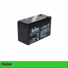 BATERÍA KAISE 12V 9AH AGM