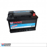 BATERÍA HAGEN 57113  71AH 670A