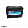 BATERIA HAGEN 60032 95 AH 720A
