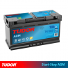 BATERÍA TUDOR AGM TK1060 START STOP