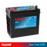 BATERIA TUDOR TK457 AGM 45AH