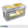 BATERÍA VARTA A5 AGM 95Ah 850ASTART STOP E HIBRIDOS