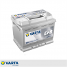BATERÍA VARTA EFB N60 START STOP 60Ah 640A SEAT/VW/AUDI/SKODA/FORD