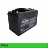 BATERÍA KAISE GEL SOLAR 100AH