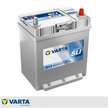 BATERÍA VARTA A13 40Ah 330A