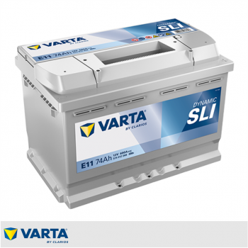 BATERÍA VARTA E11 74AH 680A